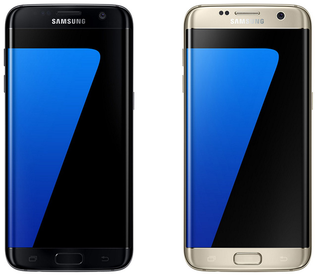 Samsung Galaxy S7 EDGE