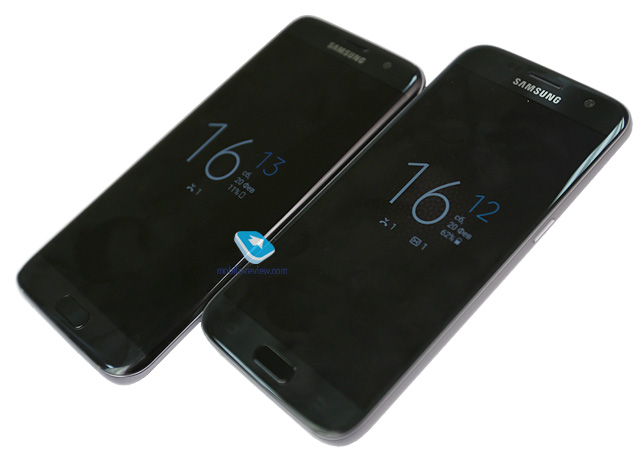 Samsung Galaxy S7 EDGE