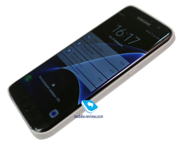 Samsung Galaxy S7 EDGE