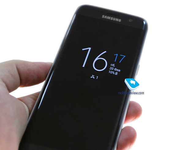 Samsung Galaxy S7 EDGE