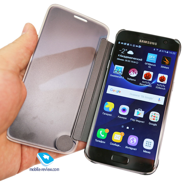 Samsung Galaxy S7 EDGE