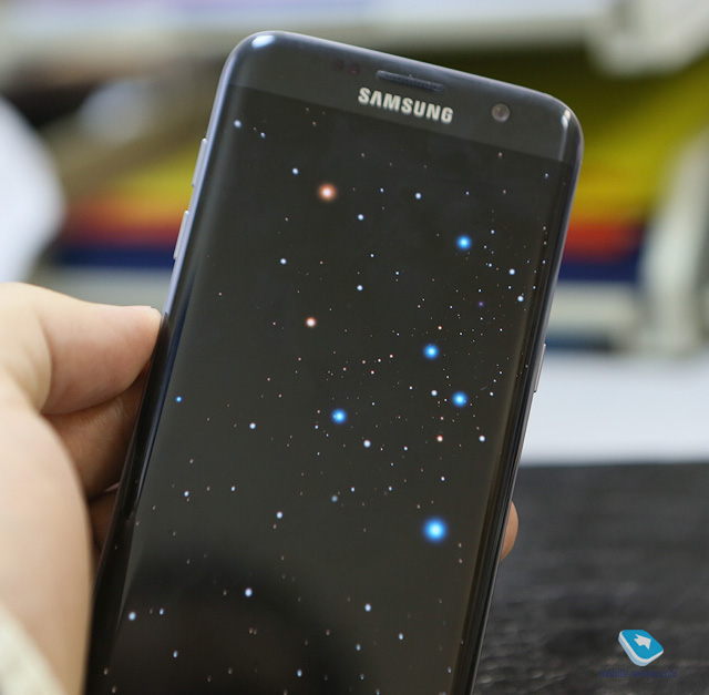 Samsung Galaxy S7 EDGE