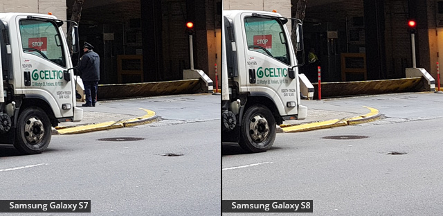 Первый взгляд на Samsung Galaxy S8/S8+