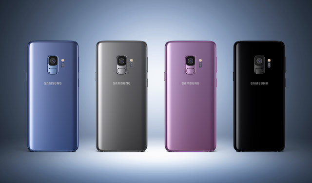 Samsung Galaxy S9/S9+