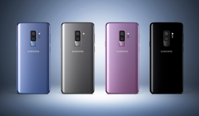 Mobile Review Com Obzor Flagmanov Samsung Galaxy S9 S9 Sm G960 G965