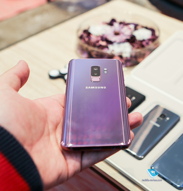 Samsung Galaxy S9/S9+