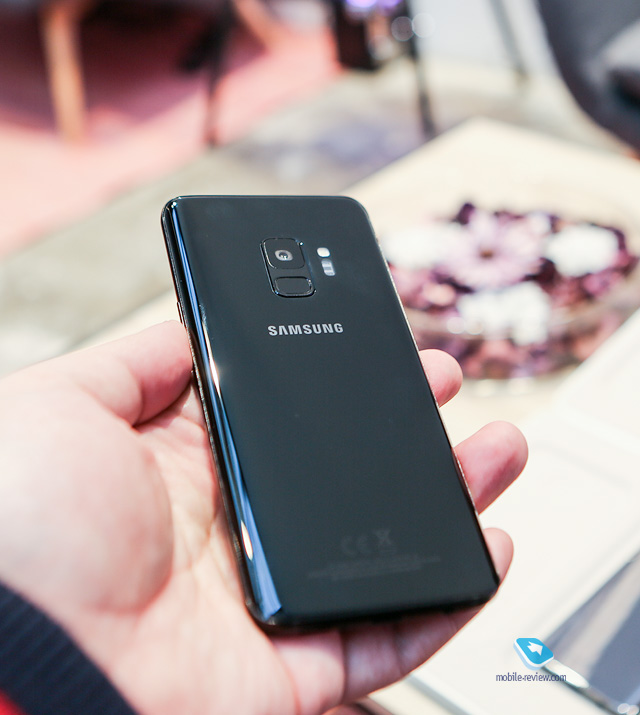 Samsung Galaxy S9/S9+