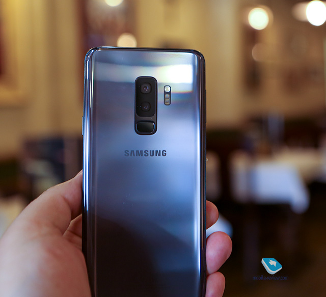 Samsung Galaxy S9/S9+