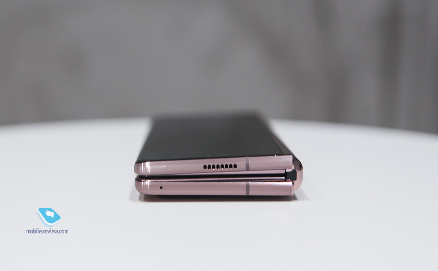 Первый взгляд на Galaxy Z Fold2, уникальные фишки в деталях