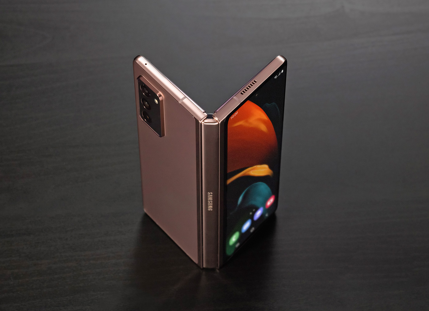    Galaxy Z Fold2,    