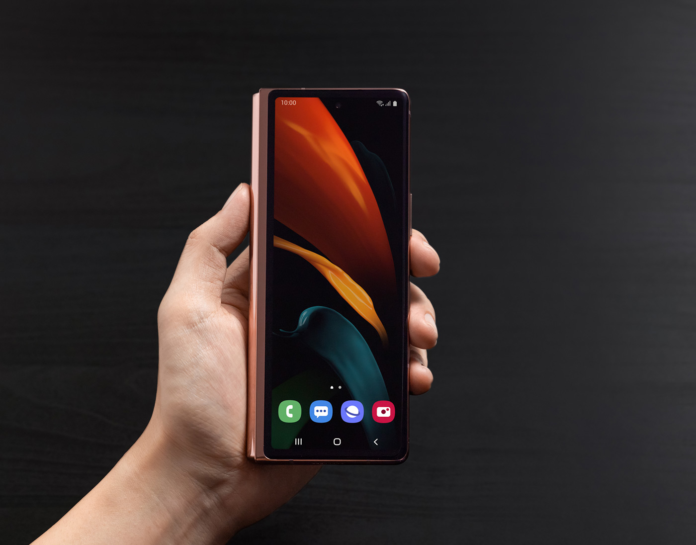    Galaxy Z Fold2,    