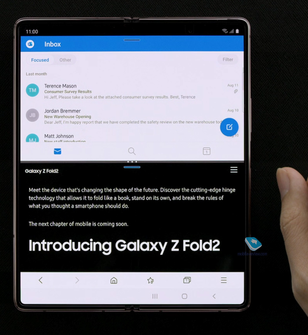    Galaxy Z Fold2,    