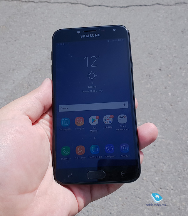 Samsung Galaxy J4