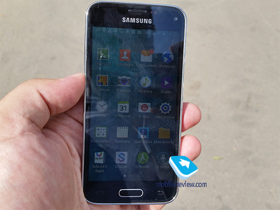Samsung Galaxy S5 Mini