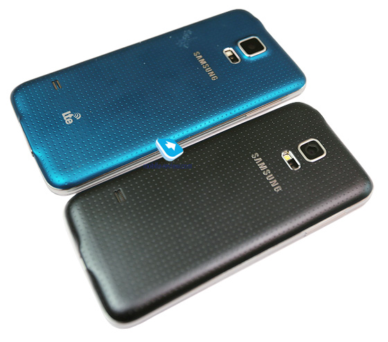 Samsung Galaxy S5 Mini