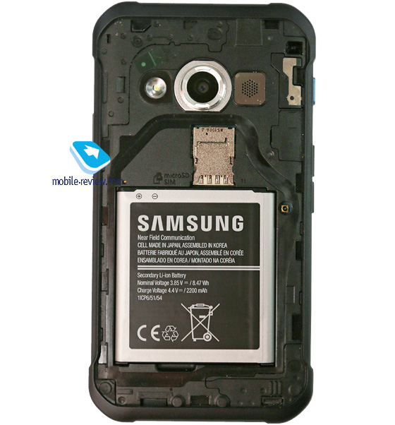 Samsung Xcover 3