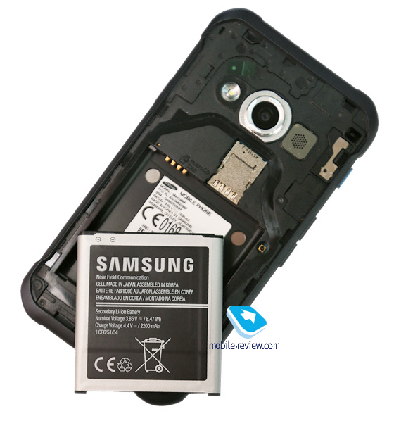 Samsung Xcover 3