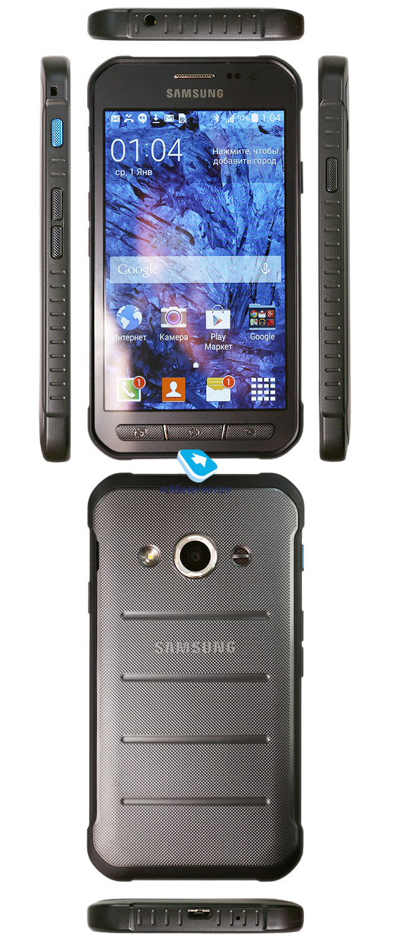 Samsung Xcover 3