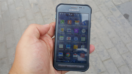 Samsung Xcover 3