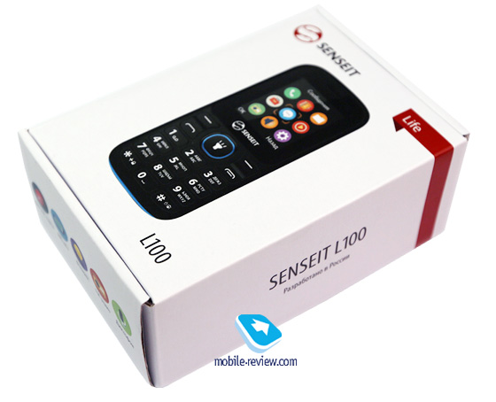 senseit l100 инструкция