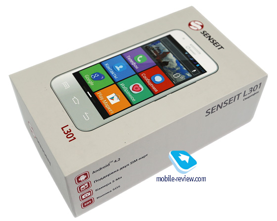 Senseit L301