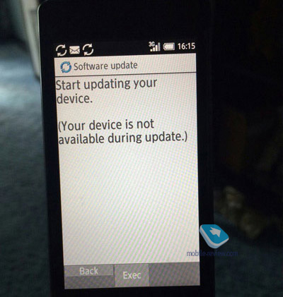 Sharp Aquos K SHF31