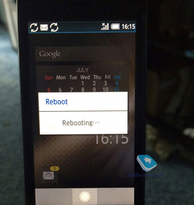 Sharp Aquos K SHF31