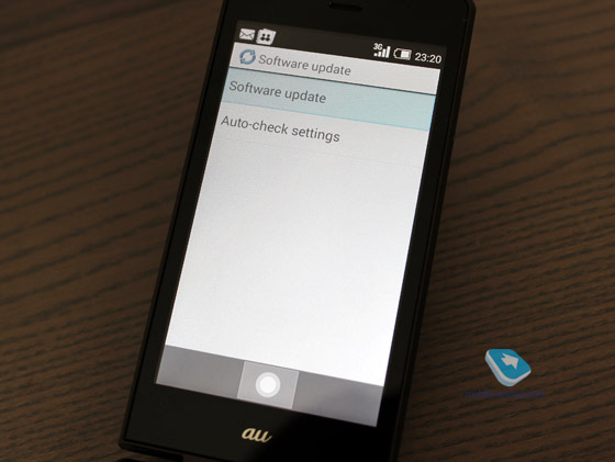 Sharp Aquos K SHF31