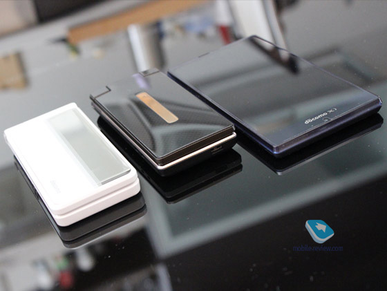 Sharp Aquos K SHF31