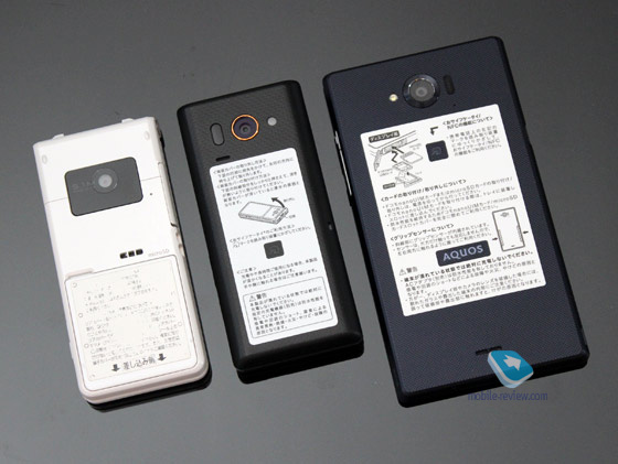 Sharp Aquos K SHF31