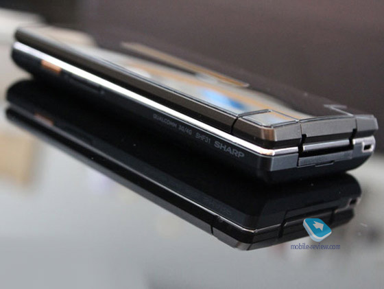 Sharp Aquos K SHF31