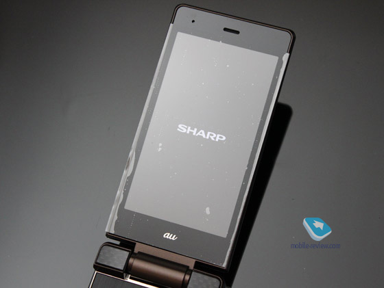Sharp Aquos K SHF31