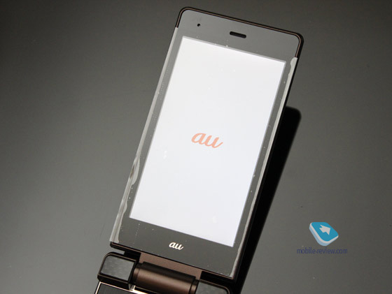 Sharp Aquos K SHF31
