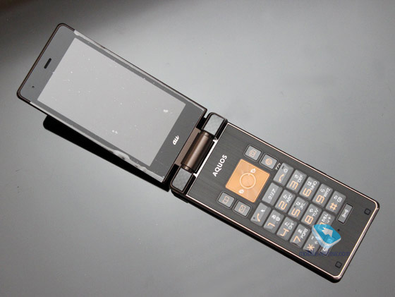 Sharp Aquos K SHF31