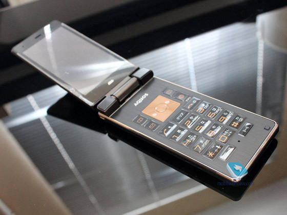 Sharp Aquos K SHF31