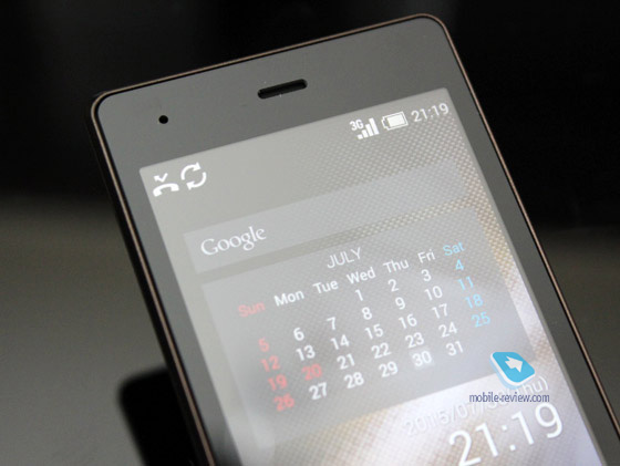 Sharp Aquos K SHF31