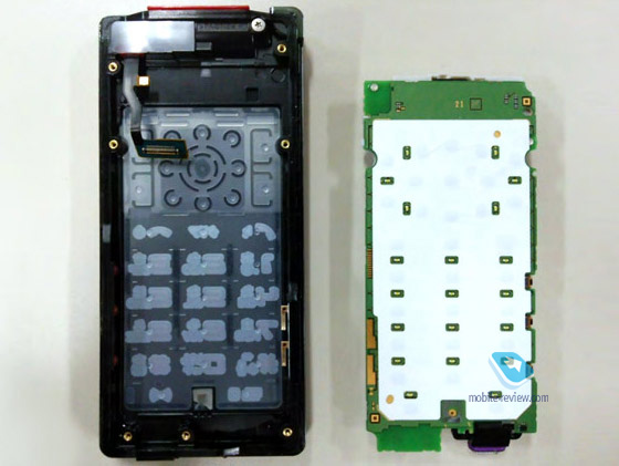 Sharp Aquos K SHF31