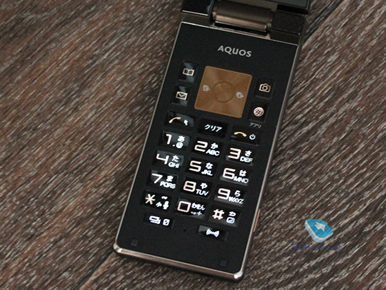 Sharp Aquos K SHF31