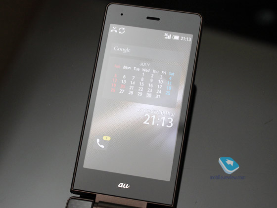 Sharp Aquos K SHF31