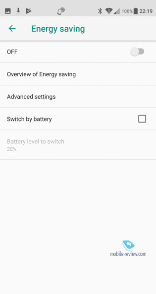 Sharp Aquos R Compact