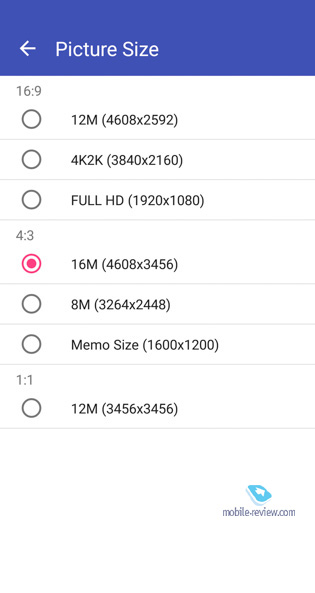 Sharp Aquos R Compact