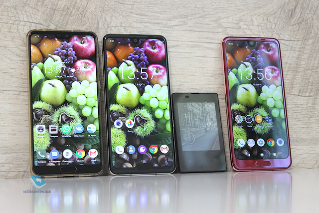   Panasonic Docomo P-03D
