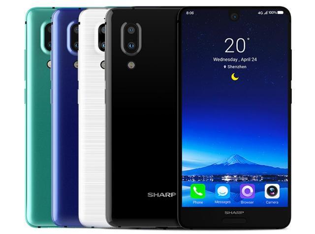 Sharp AQUOS S2