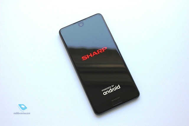 Sharp AQUOS S2