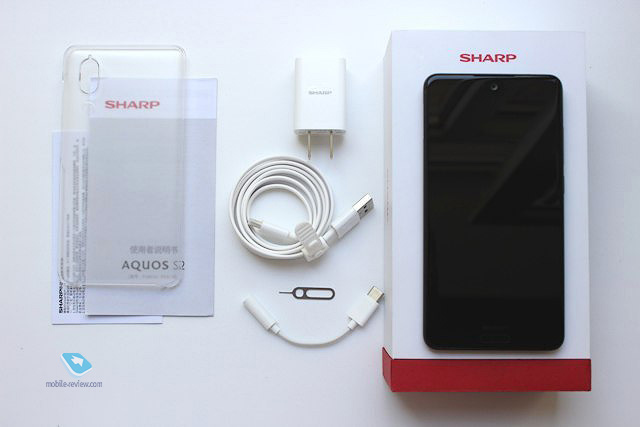 Sharp AQUOS S2