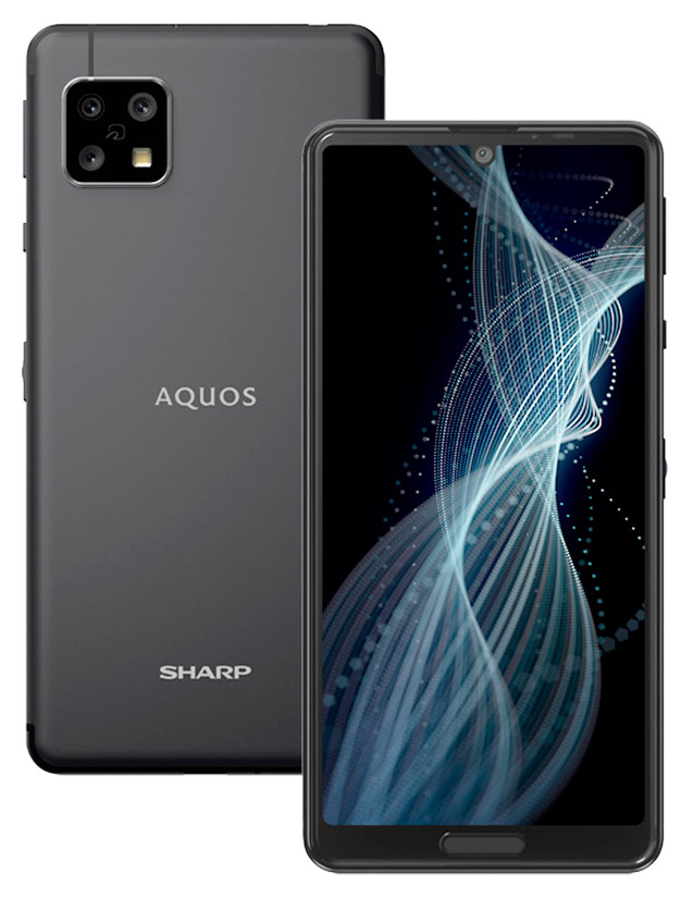   Sharp AQUOS sense4