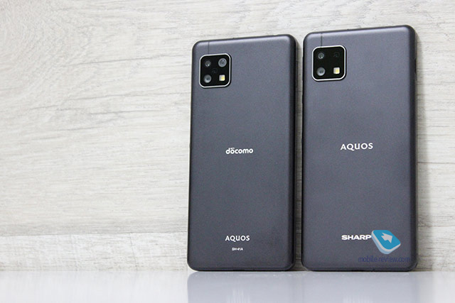   Sharp AQUOS sense4