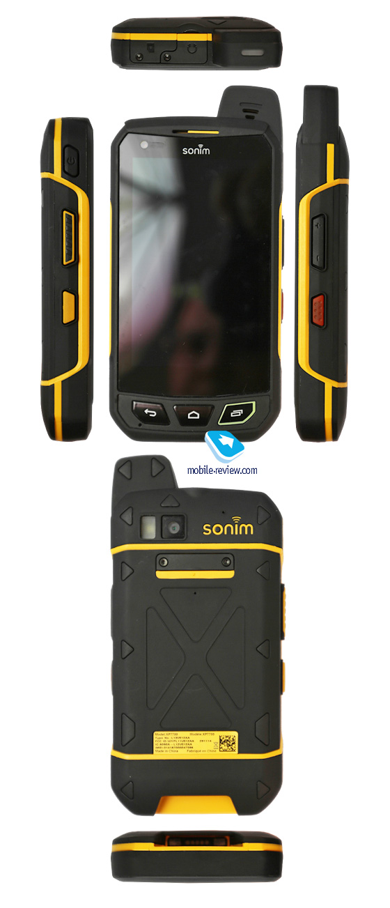 Sonim XP7 Extreme (XP7700)