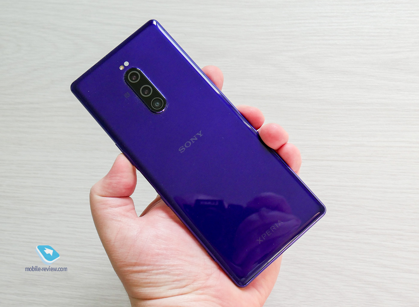   Sony Xperia 1