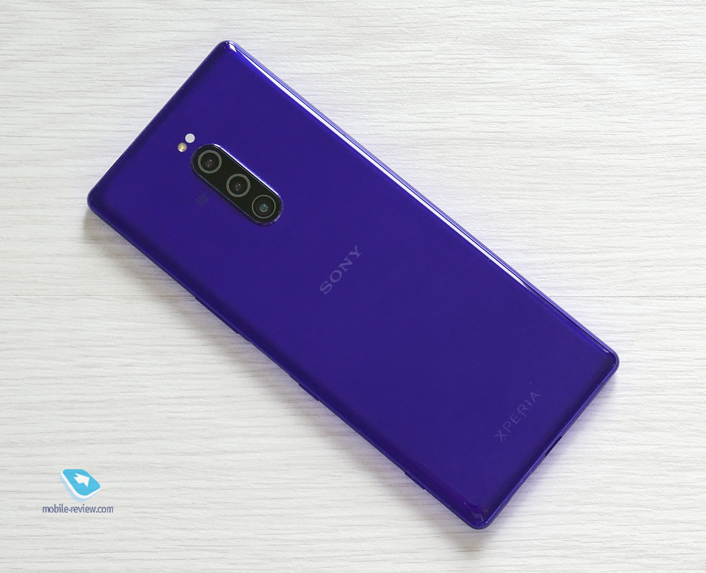   Sony Xperia 1